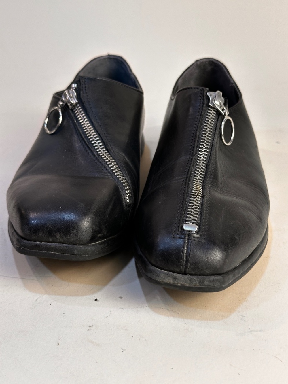 Black Camper Twins